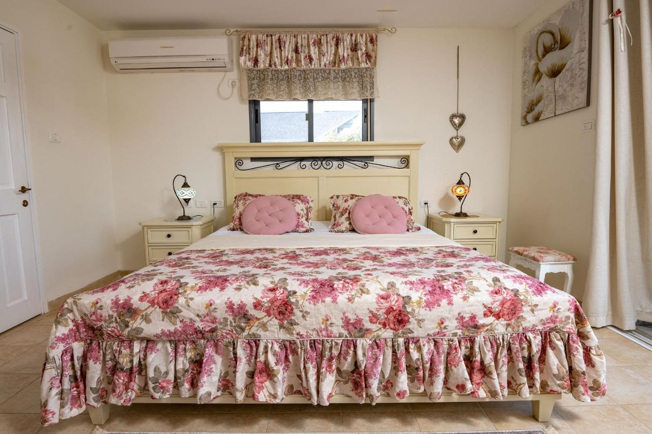 Suite Kolibri In Galilee Semadar Exterior photo