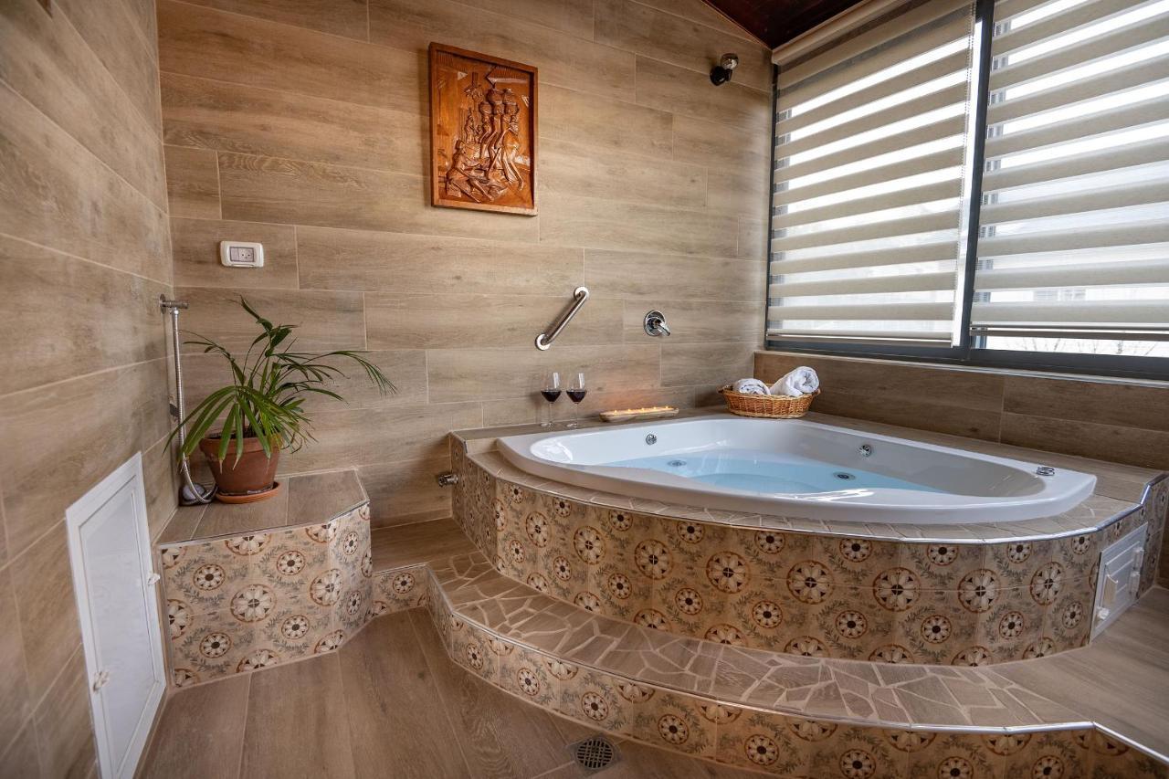 Suite Kolibri In Galilee Semadar Exterior photo